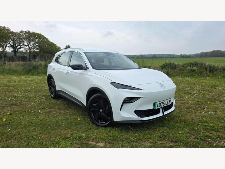 MG MGS5 64kWh SE Long Range Auto 5dr