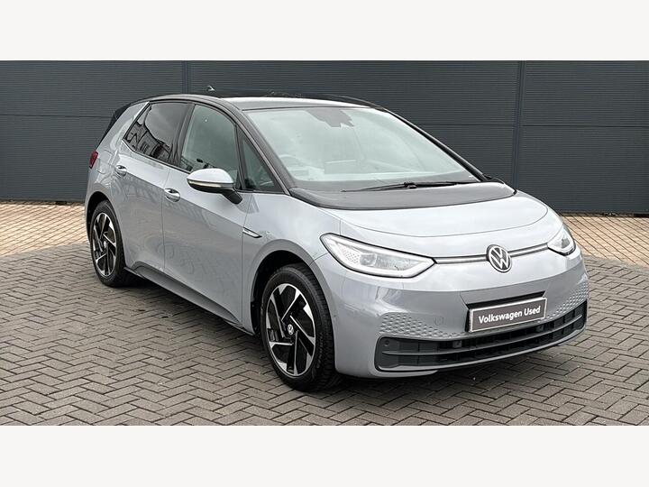 Volkswagen ID.3 Pro Performance 58kWh Family Auto 5dr