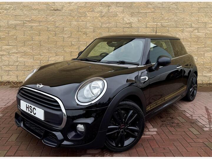 MINI Hatch 1.5 One 1499 GT Euro 6 (s/s) 3dr