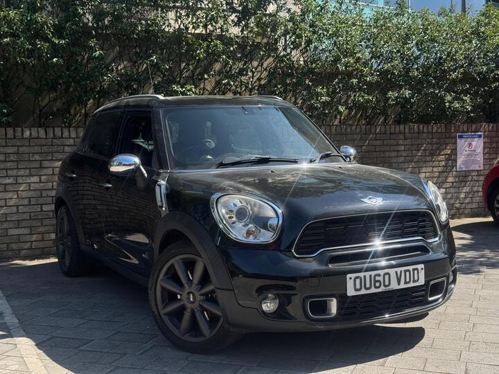 MINI Countryman 1.6 Cooper S Steptronic ALL4 Euro 5 5dr