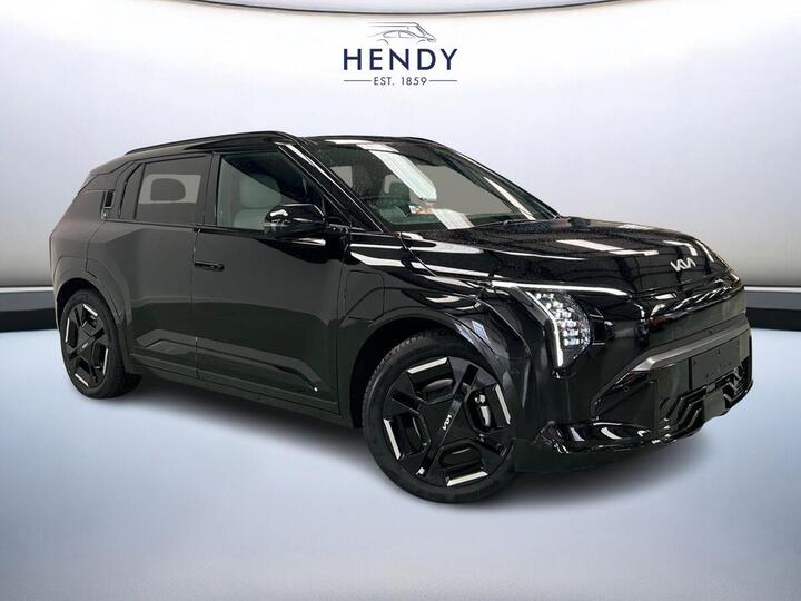 Kia EV3 81.4kWh GT-Line S Auto 5dr