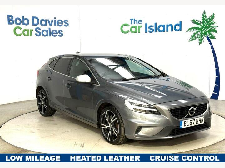 Volvo V40 1.5 T2 R-Design Pro Auto Euro 6 (s/s) 5dr