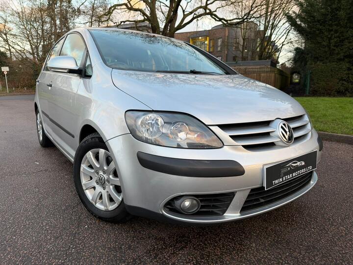 Volkswagen Golf Plus 1.6 FSI SE 5dr