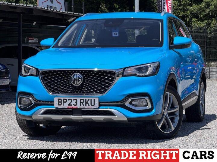 MG MG HS 1.5 T-GDI Excite DCT Euro 6 (s/s) 5dr