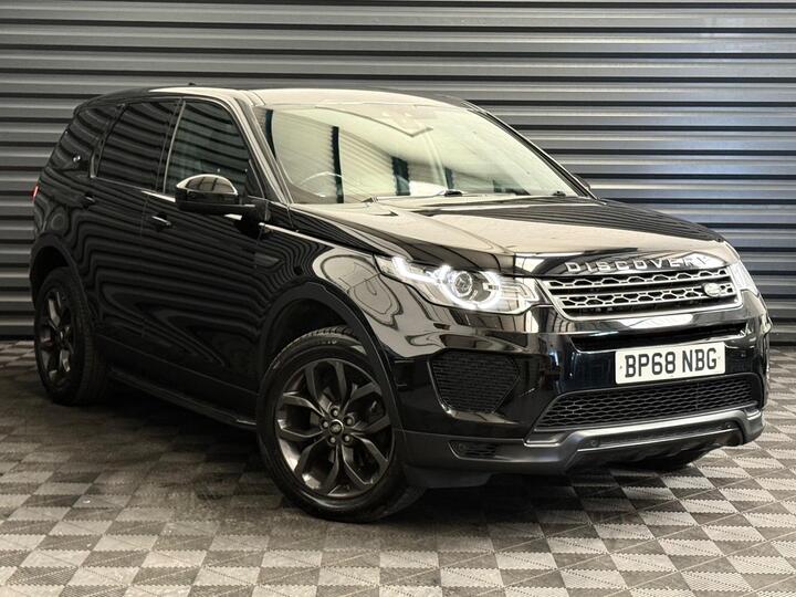 Land Rover Discovery Sport 2.0 TD4 Landmark Auto 4WD Euro 6 (s/s) 5dr