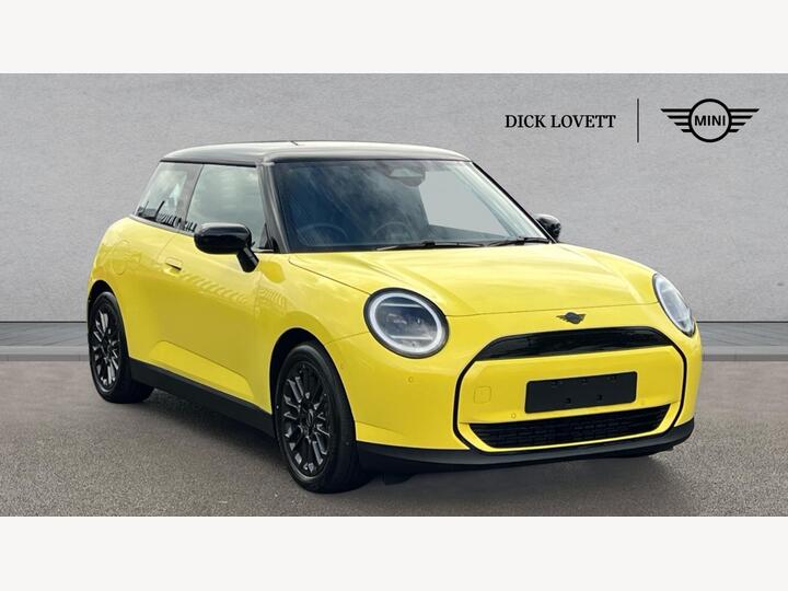 MINI Electric Cooper E 40.7kWh Classic Auto 3dr