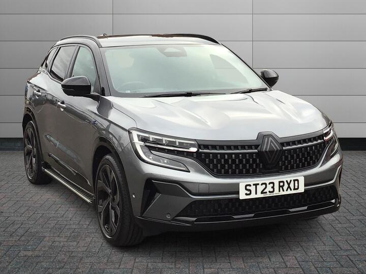 Renault Austral 1.2 E-TECH Iconic Esprit Alpine Auto Euro 6 (s/s) 5dr Renault Austral 1.2 E-TECH Iconic Esprit Alpine Auto Euro 6 (s/s) 5dr