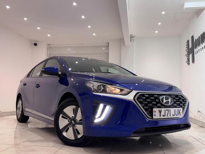 Hyundai IONIQ 1.6 H-GDi SE Connect DCT Euro 6 (s/s) 5dr
