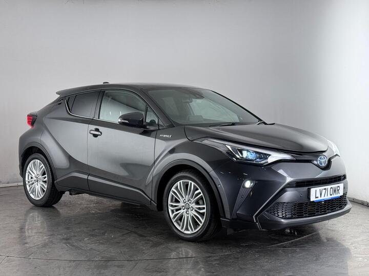 Toyota C-HR 1.8 VVT-h Excel CVT Euro 6 (s/s) 5dr
