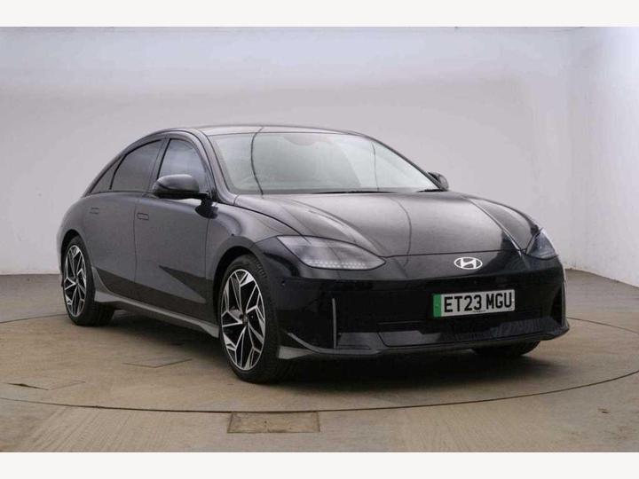 Hyundai Ioniq 6 77.4kWh Ultimate Auto 4dr