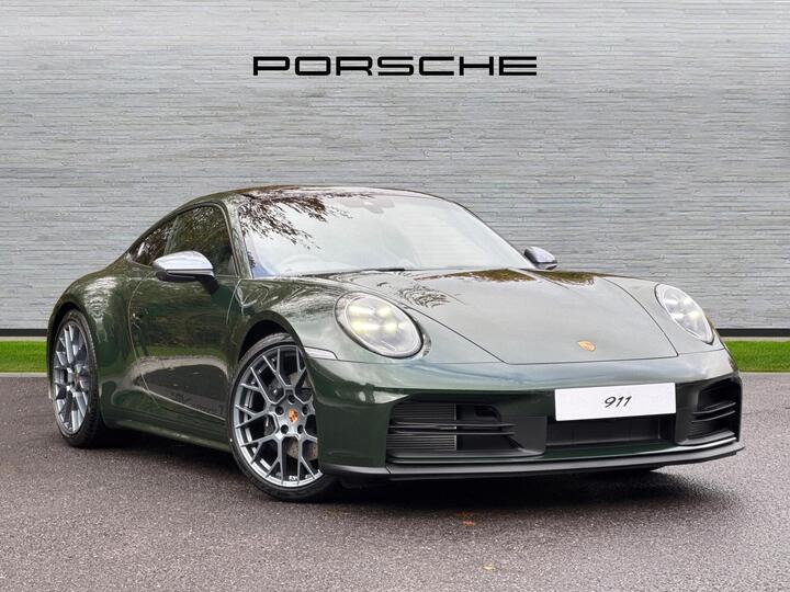 Porsche 911 3.0T 992 Carrera T Euro 6 (s/s) 2dr