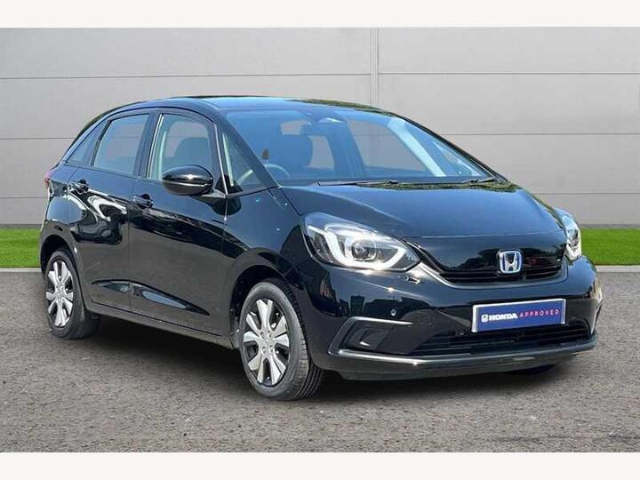 Honda Jazz 1.5 H I-MMD SR ECVT Euro 6 (s/s) 5dr