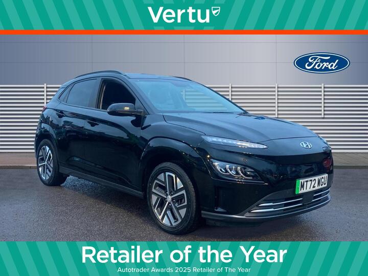 Hyundai KONA 39kWh Premium Auto 5dr (10.5kW Charger)