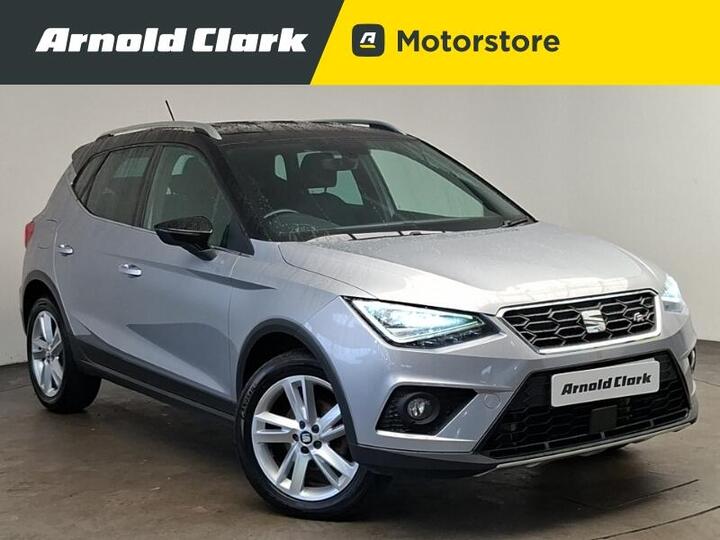 SEAT Arona 1.0 TSI FR DSG Euro 6 (s/s) 5dr