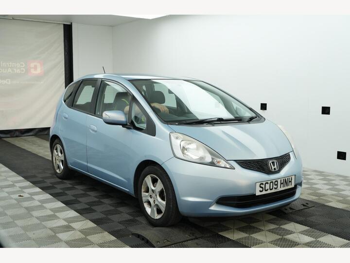Honda Jazz 1.4 I-VTEC ES Euro 4 5dr