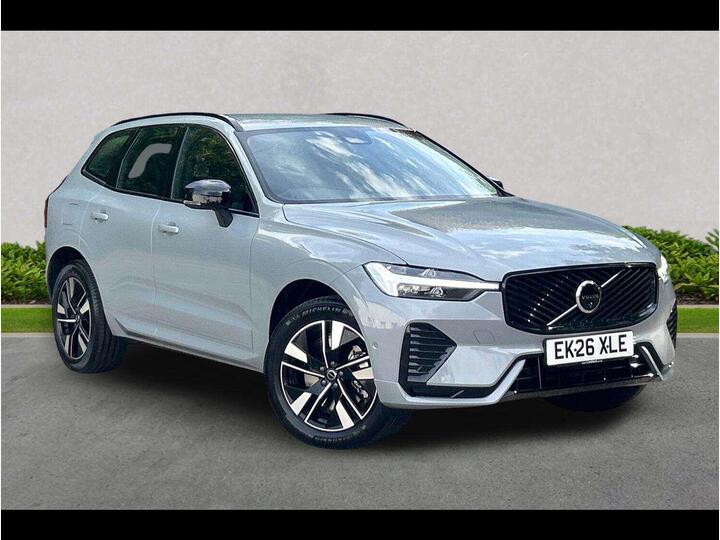 Volvo XC60 2.0 B5 MHEV Plus Auto AWD Euro 6 (s/s) 5dr