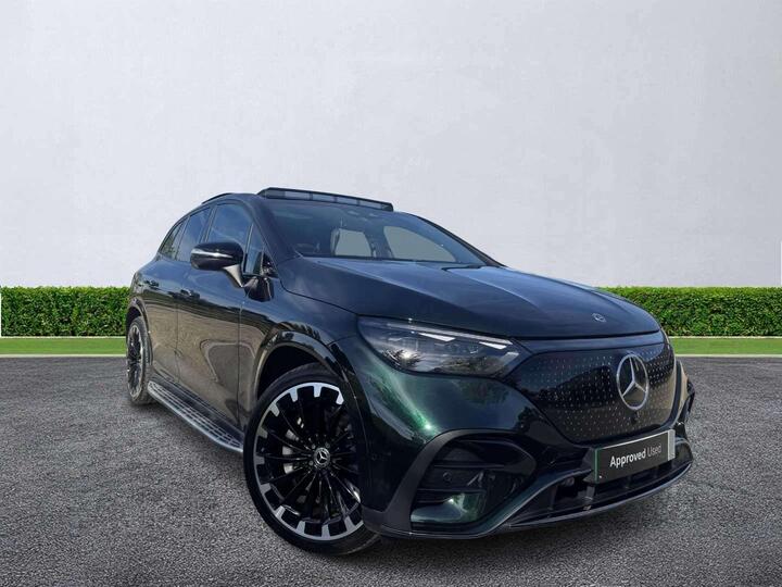 Mercedes-Benz EQE EQE 350+ 96kWh AMG Line Night Edition (Premium Plus) Auto 5dr