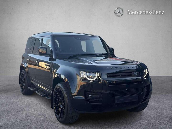 Land Rover Defender 3.0 D300 MHEV X-Dynamic HSE Auto 4WD Euro 6 (s/s) 5dr Land Rover Defender 3.0 D300 MHEV X-Dynamic HSE Auto 4WD Euro 6 (s/s) 5dr