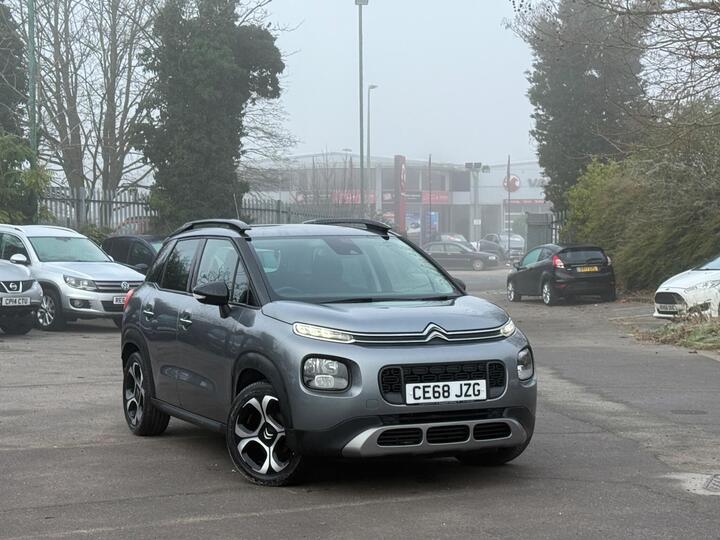 Citroen C3 Aircross 1.2 PureTech Flair Euro 6 5dr