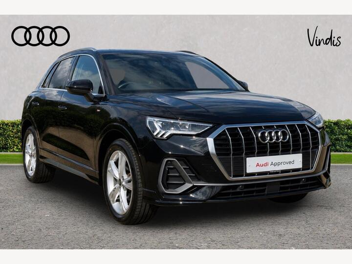 Audi Q3 1.5 TFSI CoD 35 S Line S Tronic Euro 6 (s/s) 5dr