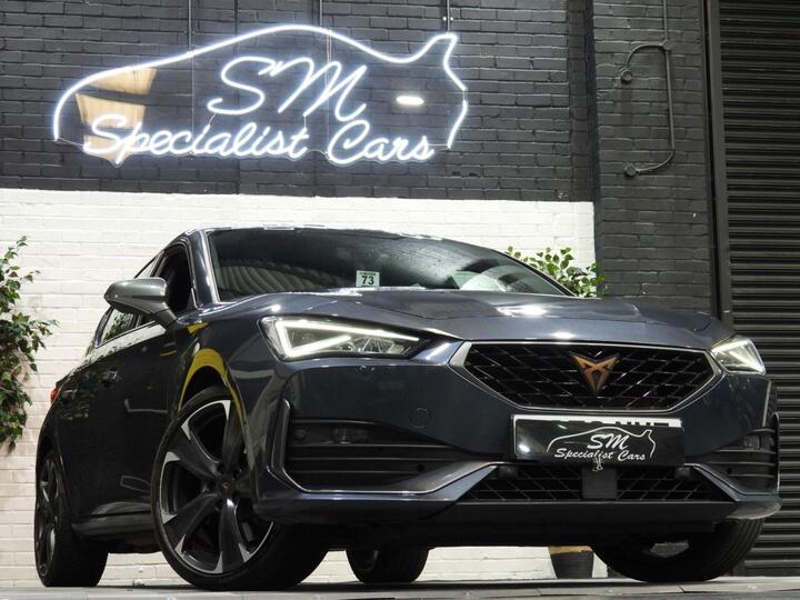 CUPRA LEON 1.4 EHybrid 12.8kWh VZ2 DSG Euro 6 (s/s) 5dr