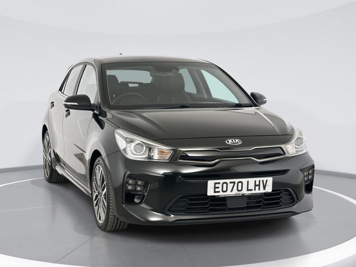 Kia Rio 1.0 T-GDi GT-Line S Euro 6 (s/s) 5dr