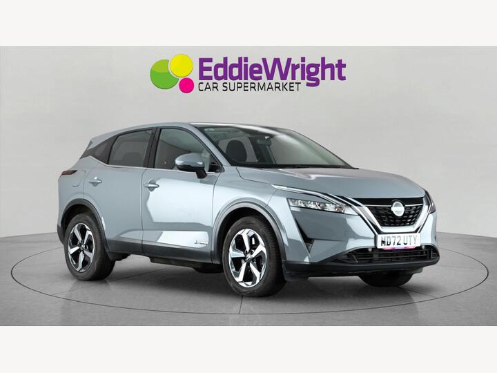 Nissan Qashqai 1.5 H E-POWER Acenta Premium Auto Euro 6 (s/s) 5dr