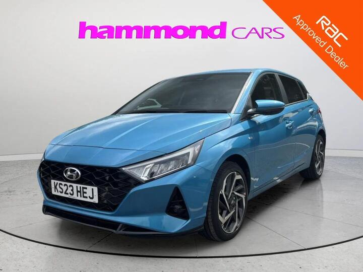 Hyundai I20 1.0 T-GDi MHEV Premium DCT Euro 6 (s/s) 5dr