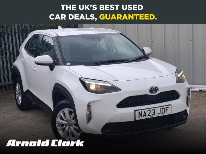 Toyota Yaris Cross 1.5 VVT-h Icon E-CVT Euro 6 (s/s) 5dr