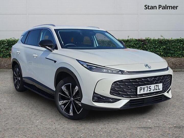 MG HS 1.5 T-GDI 24.7kWh Trophy Auto Euro 6 (s/s) 5dr