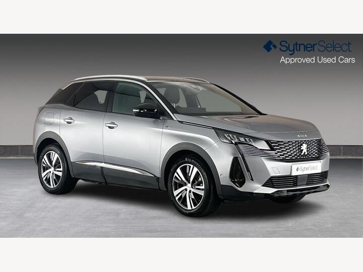 Peugeot 3008 1.6 13.2kWh Allure Premium + E-EAT Euro 6 (s/s) 5dr