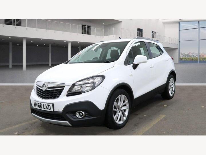 Vauxhall MOKKA 1.4i Turbo Tech Line 2WD Euro 6 (s/s) 5dr