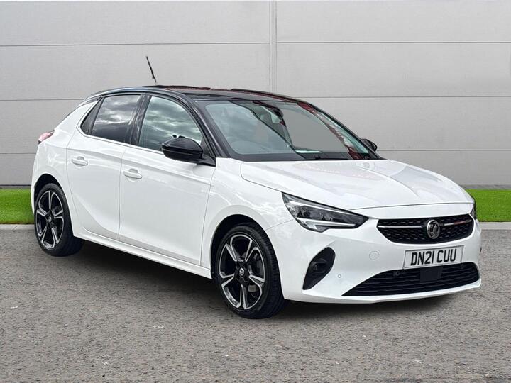 Vauxhall Corsa 1.2 Elite Edition Euro 6 5dr