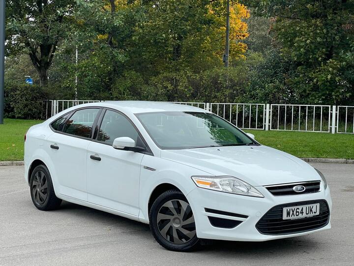 Ford Mondeo 1.6 TDCi ECOnetic Edge Euro 5 (s/s) 5dr