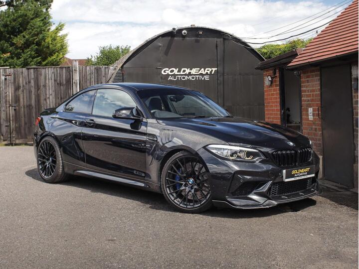 BMW 2 SERIES 3.0 BiTurbo Competition DCT Euro 6 (s/s) 2dr