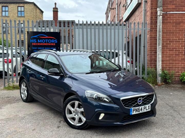 Volvo V40 Cross Country 1.6 D2 Lux Powershift Euro 5 (s/s) 5dr