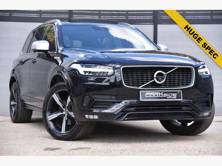 Volvo XC90 2.0 D5 R-Design Geartronic 4WD Euro 6 (s/s) 5dr