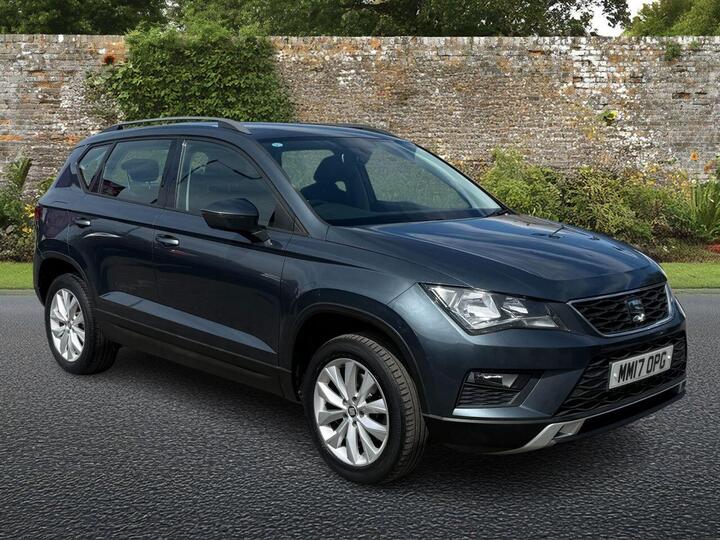 SEAT ATECA 1.0 TSI Ecomotive SE Euro 6 (s/s) 5dr