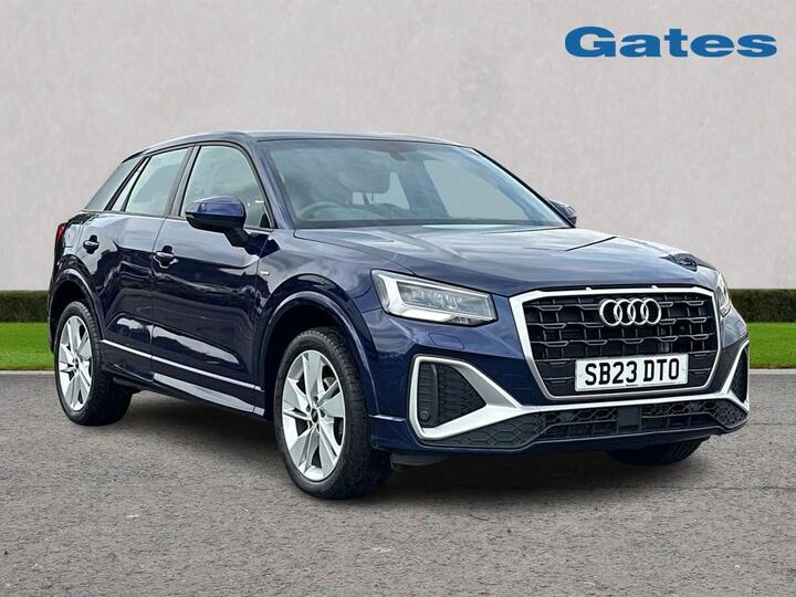 Audi Q2 1.5 TFSI CoD 35 S Line S Tronic Euro 6 (s/s) 5dr