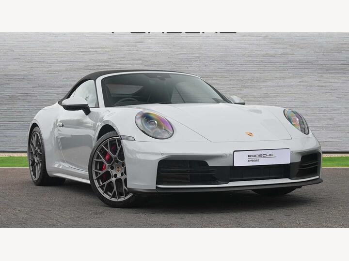 Porsche 911 3.0T 992 Carrera S PDK Euro 6 (s/s) 2dr