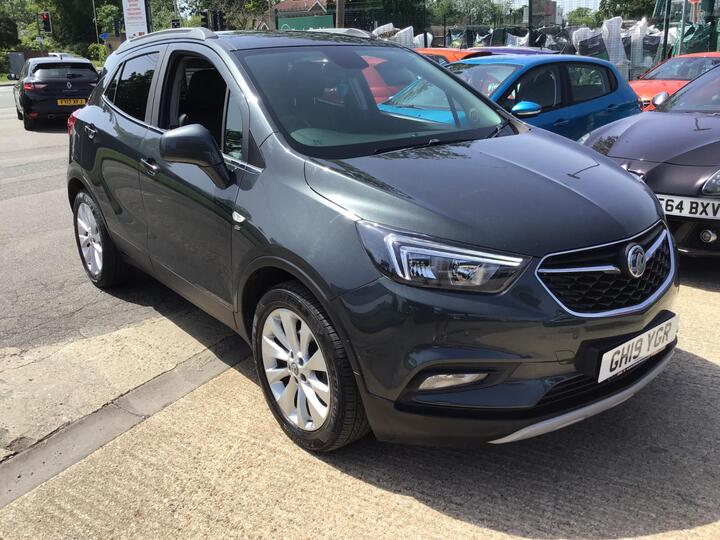 Vauxhall Mokka X 1.6 CDTi Elite 4WD Euro 6 (s/s) 5dr