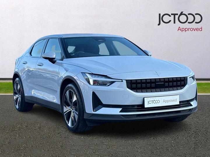 Polestar Polestar 2 Single Motor 78kWh Long Range Fastback Auto FWD 5dr