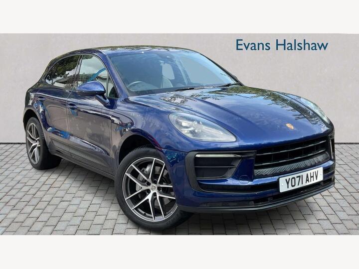 Porsche MACAN ESTATE 2.0T PDK 4WD Euro 6 (s/s) 5dr