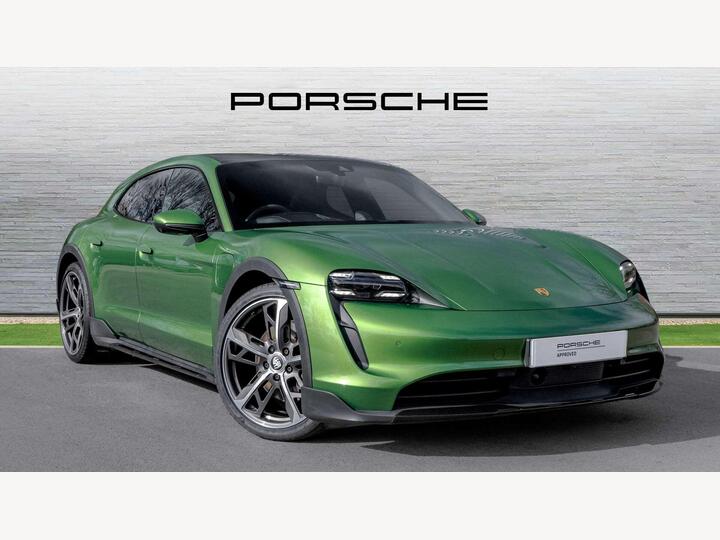 Porsche Taycan Performance Plus 93.4kWh 4 Cross Turismo Auto 4WD 5dr (11kW Charger)