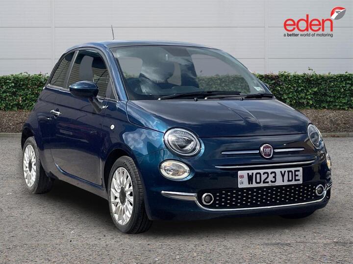 Fiat 500 1.0 MHEV Euro 6 (s/s) 3dr