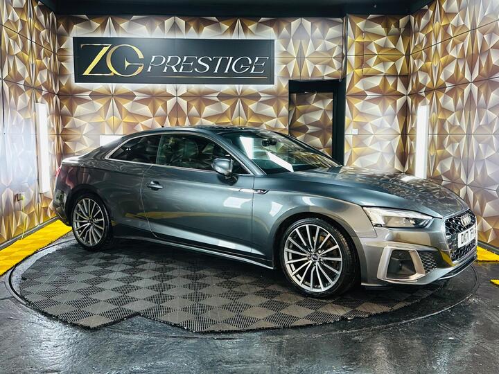 Audi A5 2.0 TDI 35 S Line S Tronic Euro 6 (s/s) 2dr