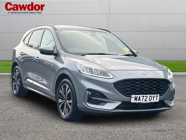 Ford Kuga 2.0 EcoBlue ST-Line X Auto AWD Euro 6 (s/s) 5dr