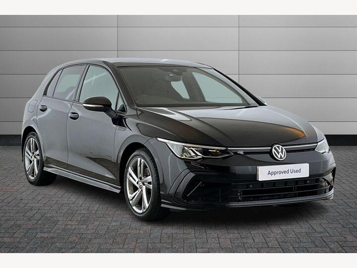 Volkswagen Golf 2.0 TDI R-Line DSG Euro 6 (s/s) 5dr