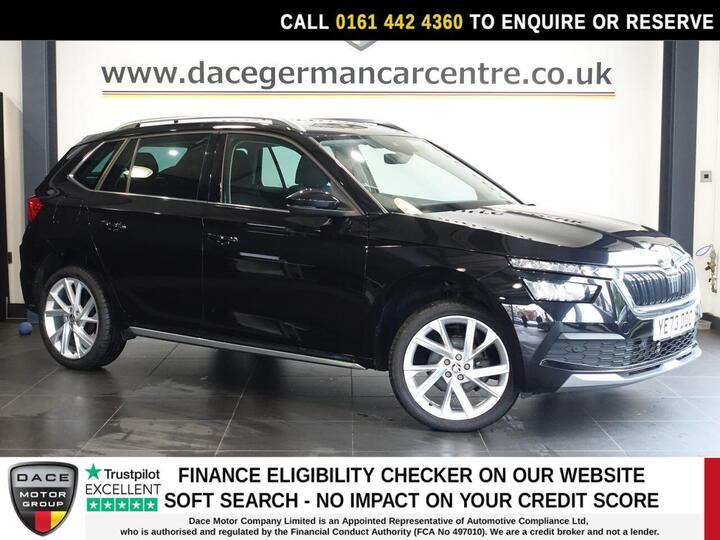 Skoda KAMIQ 1.0 TSI SE L Executive Euro 6 (s/s) 5dr