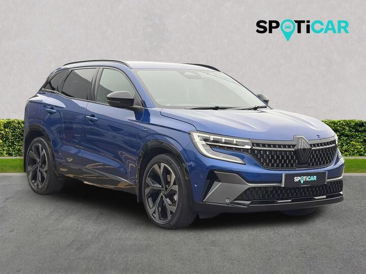Renault Austral 1.2 E-TECH Techno Esprit Alpine Auto Euro 6 (s/s) 5dr